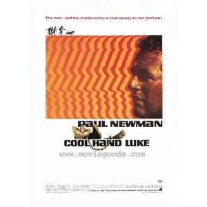  Cool Hand Luke (1967) 27 x 40 Movie Poster Style A