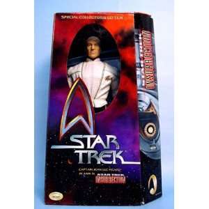   Star Trek Captain Jean Luc Picard in Dress Uniform As Seen in Star