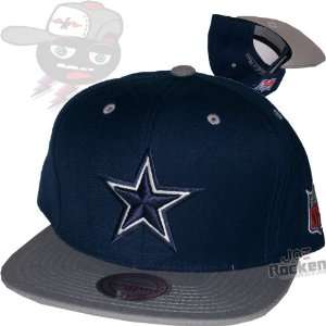  Dallas Cowboys Lone Star 2 Tone Gr/Bl. Mitchell& Ness 