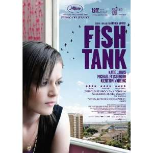  Fish Tank Poster Spanish 27x40 Michael Fassbender Harry 