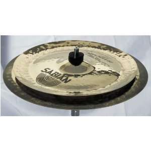  Sabian Mike Portnoy Max Stax Pack, Low Musical 