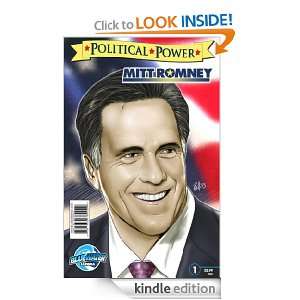 Political Power: Mitt Romney: Marc Shapiro:  Kindle Store