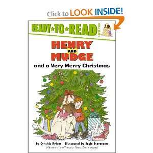 Henry and Mudge and a Very Merry Christmas (Henry and Mudge Books 