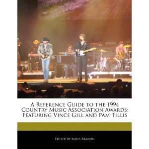   Country Music Association Awards Featuring Vince Gill and Pam Tillis