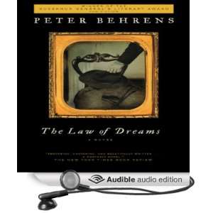   Novel (Audible Audio Edition) Peter Behrens, Jonathan Waters Books