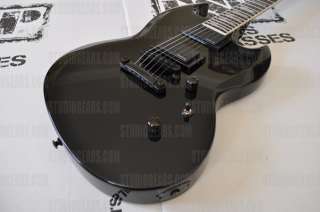 ESP LTD Viper 301 Electric Guitar in Black  