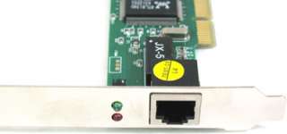 10/100M NIC PCI Ethernet LAN Adapter Network Card RJ45  