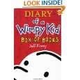 Diary of a Wimpy Kid Box of Books by Jeff Kinney ( Paperback   Sept 