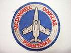 1960s 70s MCDONNELL DOUGLAS PHANTOM II F 4 patch  