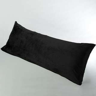 Home Classics® Plush Body Pillow Cover