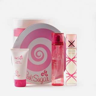 Aquolina Pink Sugar Sweet Hair Fragrance Set  Kohls
