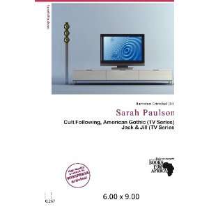 Sarah Paulson [Paperback]