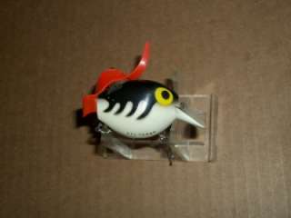 COOL VINTAGE STORM LIL TUBBY FISHING LURE E5  