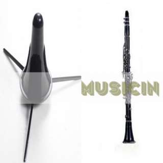 NEW Oboe and Clarinet and Flute Stand Holder Woodwind  