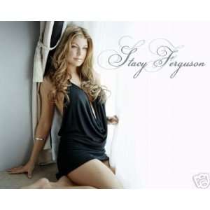  Fergie Stacy Ferguson Mouse Pad Mat Mousepad Everything 