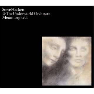   Steve Hackett and the Underworld Orchestra Metamorpheus Steve