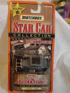   Star Car Collection The Untouchables Ford Model A Coupe  