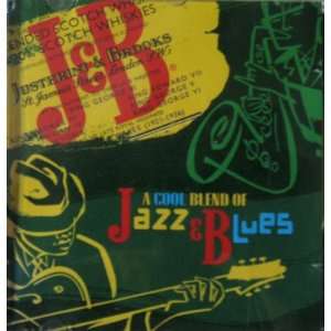  J & B A Cool Blend of Jazz and Blues   CD Everything 