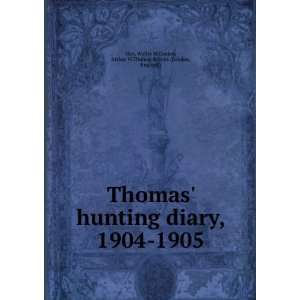   Walter M,Coaten, Arthur W,Thomas & Sons (London, England) May Books