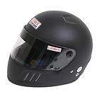 force Racing #3023 Large Matte Black Pro Eliminator Full Face Helmet 