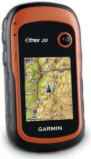 Garmin eTrex 20 010 00970 10 2.2 Handheld GPS System 753759975876 