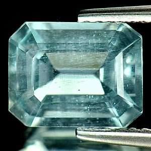   product name aquamarine gemstone shape octagon origin brazil