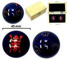 LONG LIFE CHIME BALL SET health stress therapy #65 aids