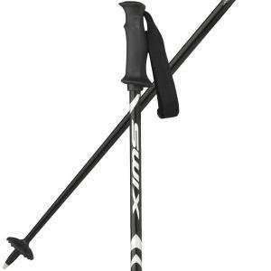 New Swix ski Poles Techlite 2012 model SWIX Ski poles black pick size 