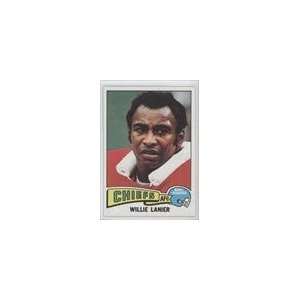  1975 Topps #325   Willie Lanier Sports Collectibles