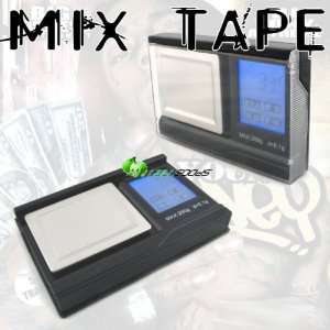  Mix Tape Cassette Pocket Digital Scale Gram 250 X .1 G 