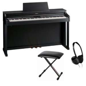  Roland HP302 Digital Piano Package   Complete with Bench 