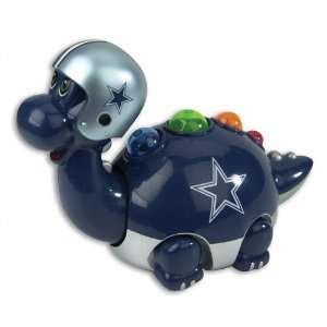   Dallas Cowboys Animated & Musical Team Dinosaur Toy