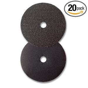   Floor Sanding Discs, 18 Inch Diameter x 2 Inch Hole, 16X Grit, 20 Pack