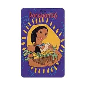   Card Disneys Pocahontas, Meeko, & John Smith Complete Set of 6 Cards