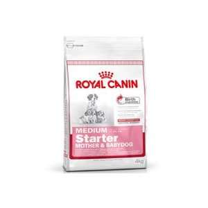  Royal Canin Medium Starter Mother & Babydog Dry Dog Food 