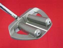 GUERIN RIFE TWO BAR HYBRID MALLET PUTTER 33.5inches  
