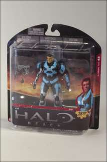 Halo Reach Series 6   Kat (Unhelmeted) 6 scale figure *NEW PREORDER 