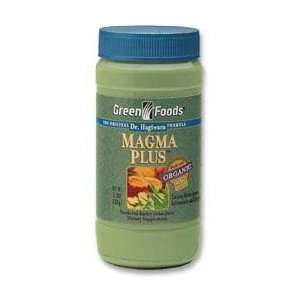 Magma Plus Energy Drink 5.3 oz powder, Green Foods 