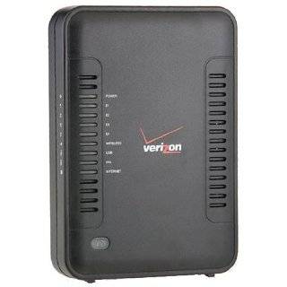  Verizon DSL Wirless Modem/Router Westell 7500 Explore 