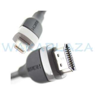 NEW Original Motorola Micro HDMI(Type D) to HDMI(Type A) Cable For 