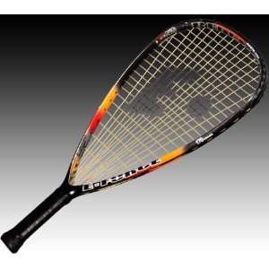 com 170 grams Bedlam Lite Racquetball Racquet with 3 5/8 Grip from E 