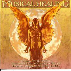 MUSICAL HEALING Vocal Chants and Nature Sounds Music CD  