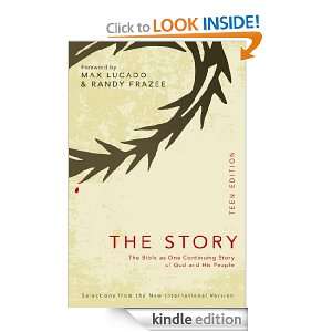 The Story [Teen Edition] (Bible Niv) International Version  