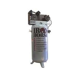  Iron Horse IHD6160V1 60 Gallon 150 PSI Max Electric 