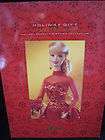 Holiday Gift 1998 Barbie Doll
