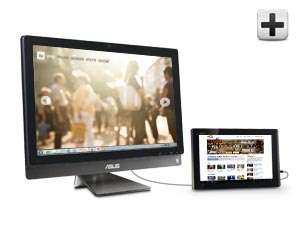  ASUS ET2410IUTS B019C 23.6 Inch HD Multi Touch Desktop 