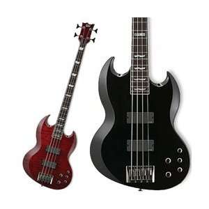  ESP LTD Viper 414 Bass Guitar Musical Instruments