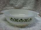 Meadow Green 1Qt Casseole Dish Microwave Oven Proof 237 Vtg