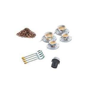  Saeco GWP06 Espresso Machine Starter Kit