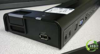 HP 2400 Laptop Docking/Expansion Station Base eq773aa#aba (2510p 2530p 